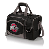 Ohio State Buckeyes - Malibu Picnic Basket Cooler