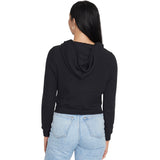 Arizona State ASU Waffle Knit Zip Up Hoodie