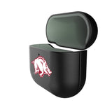 University of Arkansas Fayetteville Razorbacks Personalized Insignia AirPod Case Cover