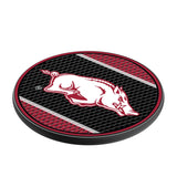 University of Arkansas Fayetteville Razorbacks Mesh 15-Watt Wireless Charger