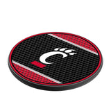 University of Cincinnati Bearcats Mesh 15-Watt Wireless Charger