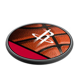 Houston Rockets Basketball 15-Watt Wireless Charger