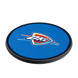 Oklahoma City Thunder Solid 15-Watt Wireless Charger
