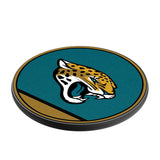 Jacksonville Jaguars Stripe 15-Watt Wireless Charger