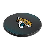 Jacksonville Jaguars Linen 15-Watt Wireless Charger