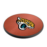 Jacksonville Jaguars Football 15-Watt Wireless Charger