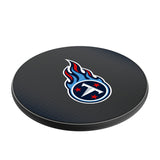Tennessee Titans Linen 15-Watt Wireless Charger