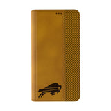 Buffalo Bills Burn Folio Phone Case