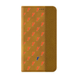 University of Florida Gators Fashion Pattern Folio Phone Case for Samsung Galaxy