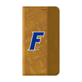 University of Florida Gators Quadtile Folio Phone Case for Samsung Galaxy
