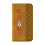 Kansas City Chiefs 2024 Edition Folio Phone Case for Samsung Galaxy
