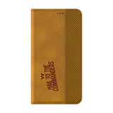 Washington Commanders 2024 Illustrated Limited Edition Folio Phone Case