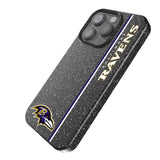 Baltimore Ravens Sidebar Bling Phone Case