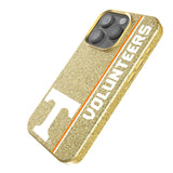 University of Tennessee Volunteers Sidebar Bling Phone Case