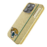Jacksonville Jaguars Sidebar Bling Phone Case