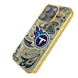 Tennessee Titans Paisley Bling Phone Case
