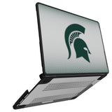 Michigan State University Spartans Linen Laptop Case