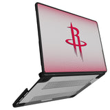 Houston Rockets Linen Laptop Case