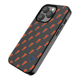 University of Florida Gators Fashion Pattern MagSafe Compatible Phone Case for Apple iPhone