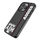 Texas A&M University Aggies Sidebar MagSafe Compatible Phone Case for Apple iPhone
