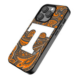 University of Tennessee Volunteers Paisley MagSafe Compatible Phone Case for Apple iPhone