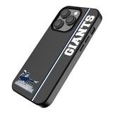 New York Giants 1960-1966 Historic Collection Sidebar MagSafe Compatible Phone Case for Apple iPhone