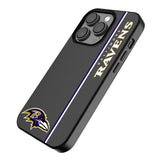 Baltimore Ravens Sidebar MagSafe Compatible Phone Case for Apple iPhone