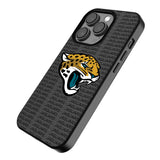Jacksonville Jaguars Text Backdrop MagSafe Compatible Phone Case for Apple iPhone