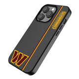 Washington Commanders Sidebar MagSafe Compatible Phone Case for Apple iPhone