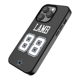 CeeDee Lamb Dallas Cowboys 88 Ready MagSafe Compatible Phone Case for Apple iPhone