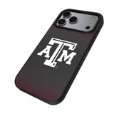 Texas A&M University Aggies Linen MagSafe Compatible Phone Case for Apple iPhone 17 Series