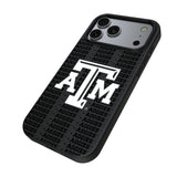 Texas A&M University Aggies Text Backdrop MagSafe Compatible Phone Case for Apple iPhone 17 Series