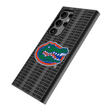 University of Florida Gators Text Backdrop MagSafe Compatible Phone Case for Samsung Galaxy