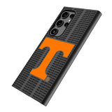 University of Tennessee Volunteers Text Backdrop MagSafe Compatible Phone Case for Samsung Galaxy