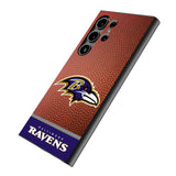 Baltimore Ravens Football Wordmark MagSafe Compatible Phone Case for Samsung Galaxy