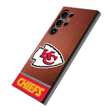 Kansas City Chiefs Football Wordmark MagSafe Compatible Phone Case for Samsung Galaxy