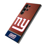 New York Giants Football Wordmark MagSafe Compatible Phone Case for Samsung Galaxy