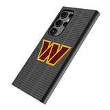 Washington Commanders Text Backdrop MagSafe Compatible Phone Case for Samsung Galaxy