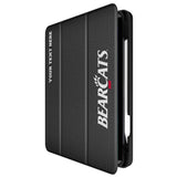 University of Cincinnati Bearcats Personalized Linen Tablet Case for Apple iPad