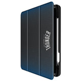 Oklahoma City Thunder Linen Tablet Case for Apple iPad
