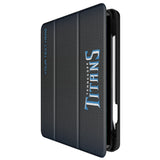 Tennessee Titans Personalized Linen Tablet Case for Apple iPad