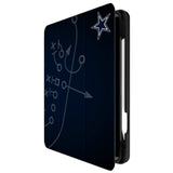 CeeDee Lamb Dallas Cowboys 88 Ready Tablet Case for Apple iPad