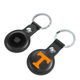 University of Tennessee Volunteers Insignia Black Airtag Holder 2-Pack