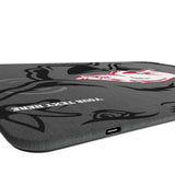 University of Arkansas Fayetteville Razorbacks Personalized Tilt 15-Watt Wireless Charger and Mouse Pad
