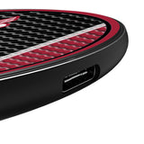 University of Arkansas Fayetteville Razorbacks Mesh 15-Watt Wireless Charger