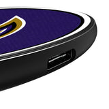 Baltimore Ravens Stripe 15-Watt Wireless Charger