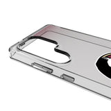 Florida State University Seminoles Linen Clear Phone Case for Samsung Galaxy