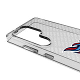 Tennessee Titans Personalized EndZone Plus Clear Phone Case for Samsung Galaxy