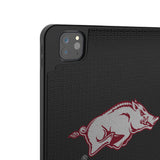 University of Arkansas Fayetteville Razorbacks Personalized Linen Tablet Case for Apple iPad