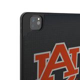 University of Auburn Tigers Personalized Linen Tablet Case for Apple iPad